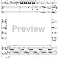 Piano Concerto no. 1 in G minor, Op. 25  Movt. 1