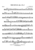 Trio Sonata, Op. 3 No. 2 - Part 2
