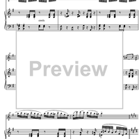 Variations D802 - Score