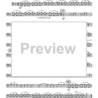 Morning Has Broken - Horn (Op. Trombone)