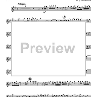 Sonata No. 1 in Bb (HWV 380) - Euphonium BC/TC