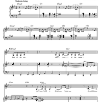 East Of The Sun (And West Of The Moon)