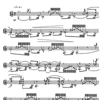 Homenatge a/Hommage to Emili Pujol - Guitar