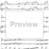 Piano Trio No. 7 in B-flat Major, "Archduke" - Piano Score