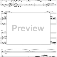 Cello Sonata No. 1 in F Major, Op. 5, No. 1 - Piano Score