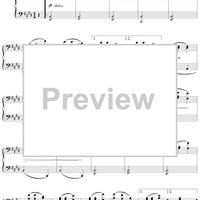 Waltz No. 2 in E Major