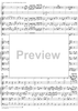 Symphony No. 2 in B-flat Major, K17 - Full Score