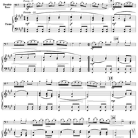 Tamborino - Piano Score