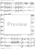 String Trio No. 2 in G Major,   Op. 9, No. 1 - Score