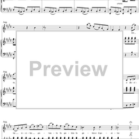 Pensa che sei mia figlia: No. 9 from "Tancredi", Act 1, Scene 7 - Score