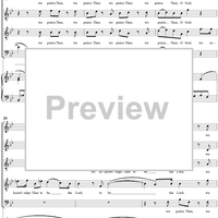 Chandos Te Deum in B-flat Major, HWV281: No. 1, We Praise Thee, O God