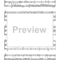 Arkansas Traveler Collection - for String Trio - Score