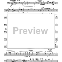 America the Beautiful - Horn (Op. Trombone)