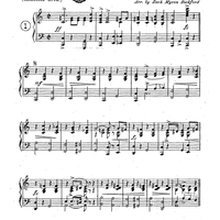 Mandolin & Guitar Collection No. 24 - Piano Accompaniment