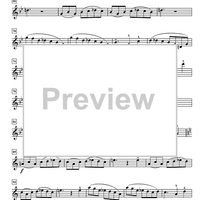 Skyscraper - Clarinet