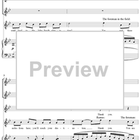 Treemonisha, No. 17: Going Home