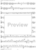 String Octet in E-flat Major, Op. 20 - Violin 2