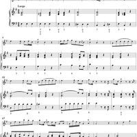 Sonata No. 19 in E Minor - Piano