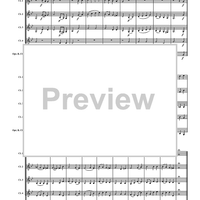 Holiday Collection I - Score