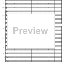 King George 1st Homage March - Score