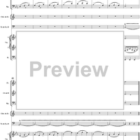 Six German Dances, K567 - Full Score