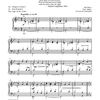 Holy Spirit, Truth Divine