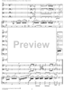 Piano Quintet in B-flat Major, Movement 1 - Piano Score