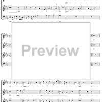 Sanctus - From Missa "Mi-Mi"