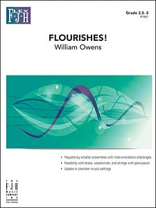 Flourishes - Score