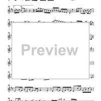 Baroque Masters - for String Trio - Violin 2 (for Viola)