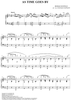 As Time Goes By - Piano Score