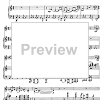 Horn Concerto - Score