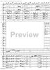 Symphony No. 3, Movement 2 - Full Score