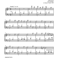 In the Cross of Christ I Glory