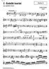2. Gudacki kvartet (string quartet) - Violin 2