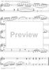 A Pleasant Morning, Op. 63, No. 1, from "Twelve Very Easy and Melodious Studies"