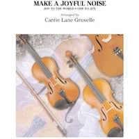 Make a Joyful Noise - Double Bass