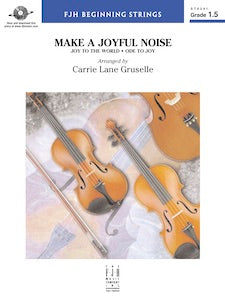 Make a Joyful Noise - Score