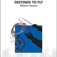 Destined to Fly - Score