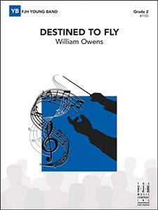 Destined to Fly - Score