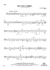 But Joy Comes … - Tuba
