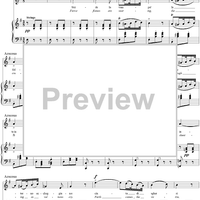 Il Trovatore, Act 2, The Gypsy