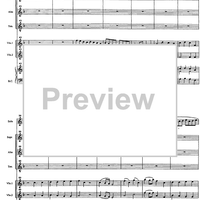 Vespers of S. Ignacio - Score