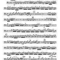 Va Tacito - From "Giulio Cesare" - Trombone