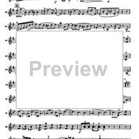 Quintet No. 2 - Op. 111 - Violin 2