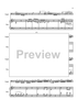 Presto - from "Concerto in Bb, K. 207" - Piano Score