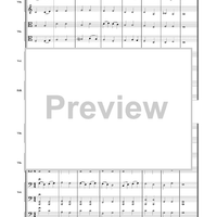 10 Intonation Studies and Chorales for String Orchestra - Score
