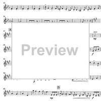 Agentia Suite No. 1 - Violin 2