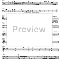 Concerto D Major - Cello