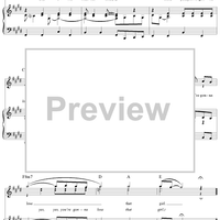 You're Going to Lose That Girl